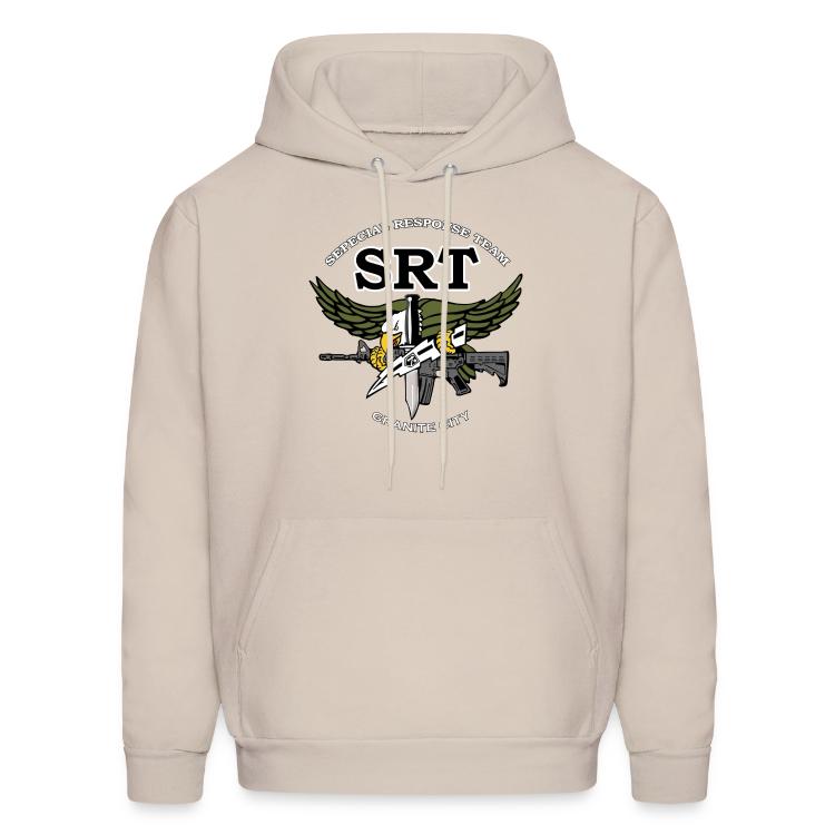 Police Srt Special Response Team | Hoodies & Sweatshirts | Men's Hoodie | Police, Police Srt, Srt, Srt Police, Police Srt Special, Special, Response, Team 
