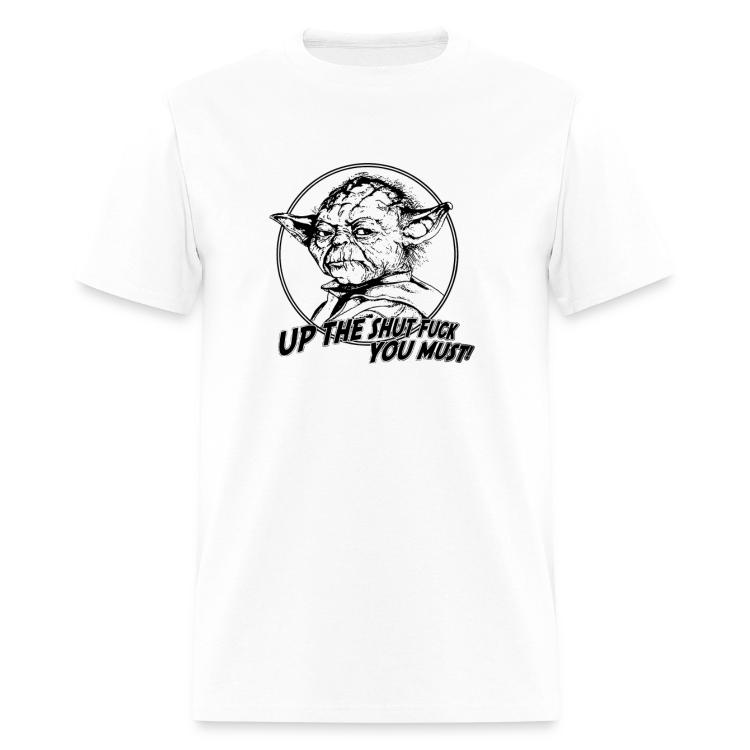 Yoda | T-Shirts | Men's T-Shirt | Yoda For, Yoda 