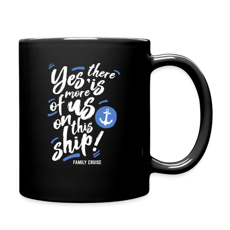 Family Cruise, Funny Cruise Ship Phrase Matching | Mugs & Drinkware | Full Color Mug | Cruise Funny, Cruise, Funny, Cruise Group, Family Cruise Funny, Group, Family, Phrase, Ship 